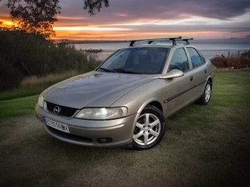 Авто Opel Vectra 1996 № 7476097