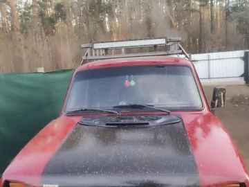 Авто ВАЗ 2121 1989 № 7476101