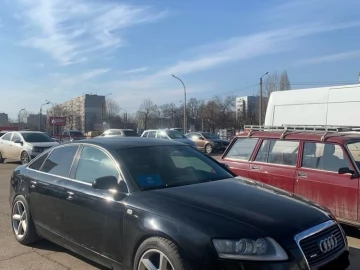 Авто Audi A6 2007 № 7476111