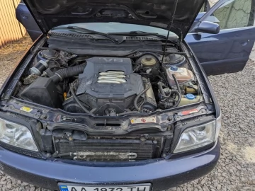 Авто Audi A6 1997 № 7476114