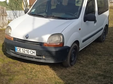 Авто Renault Kangoo Passenger 1999 № 7476117