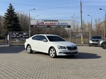 Авто Skoda Superb 2016 № 7476125