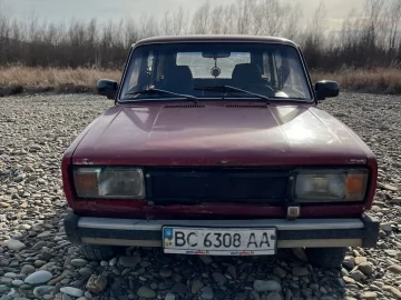 Авто ВАЗ 2104 1986 № 7476126