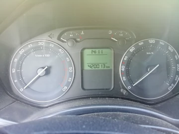 Авто Skoda Octavia 2005 № 7476129