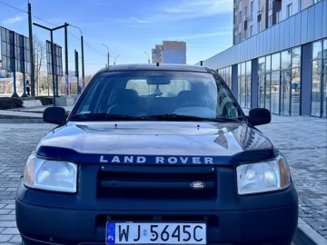 Авто Land Rover Freelander 2001 № 7476138