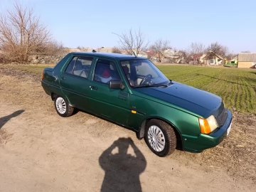 Авто ЗАЗ 1103 Slavuta 2003 № 7476144