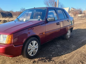 Авто ЗАЗ 1103 Slavuta 2000 № 7476149