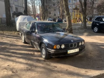 Авто BMW 5 Серия 1993 № 7476154