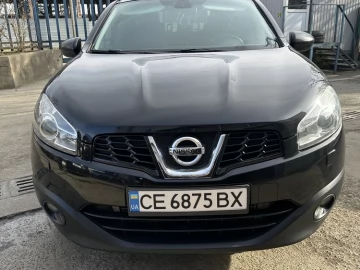 Авто Nissan Qashqai 2010 № 7476162
