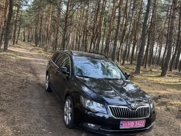 Авто Skoda Superb 2015 № 7476368