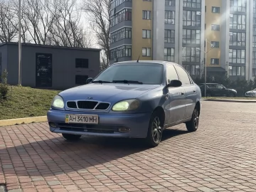 Авто Daewoo Lanos Sens  2007 № 7476370