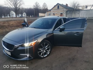 Авто Mazda 6 2017 № 7476373
