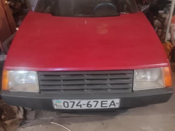 Авто ЗАЗ 1102 1994 № 7476378
