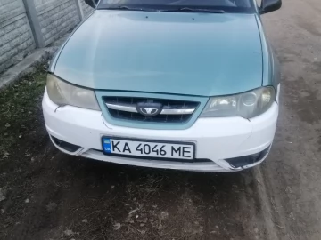Авто Daewoo Nexia 2008 № 7476385