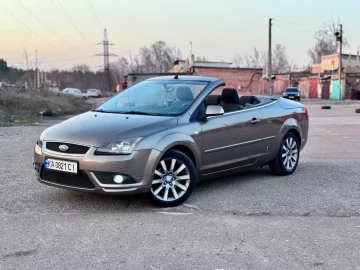 Авто Ford Focus 2007 № 7476392