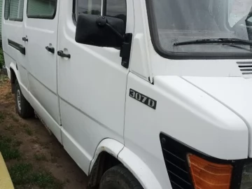 Авто Mercedes T-Mod  1988 № 7476400