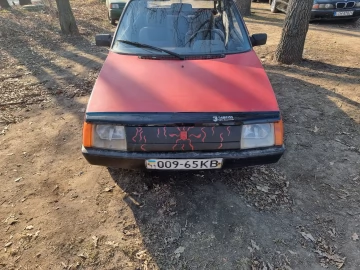 Авто ЗАЗ 1102 1994 № 7476403