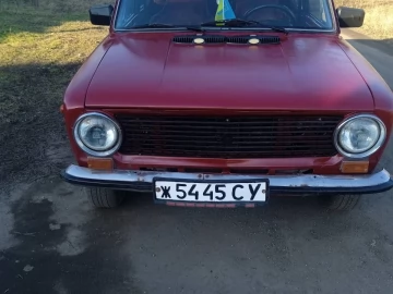 Авто ВАЗ 2101 1978 № 7476407