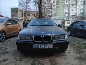 Авто BMW 3 Серия 1997 № 7476409