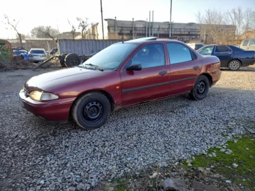 Авто Ford Mondeo 1995 № 7476410