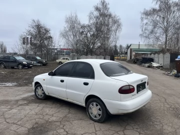 Авто Daewoo Lanos Sens  2007 № 7476412