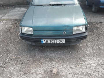 Авто Renault 21 1987 № 7476419