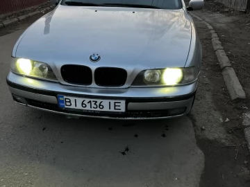 Авто BMW 5 Серия 1996 № 7476432
