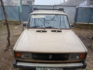 Авто ВАЗ 2104 1990 № 7476433