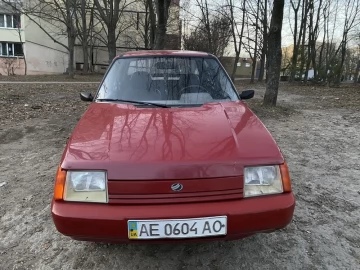 Авто ЗАЗ 1103 Slavuta 2008 № 7476434