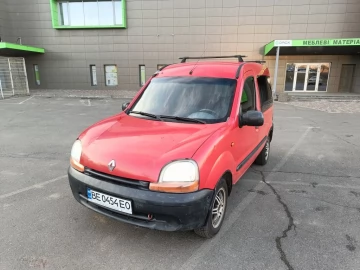 Авто Renault Kangoo Express 1999 № 7476436