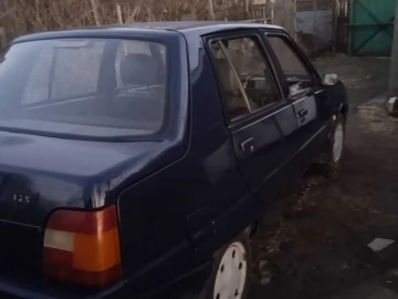 Авто ЗАЗ 1103 Slavuta 2005 № 7476437