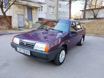 Авто ВАЗ 21099 1999 № 7476443
