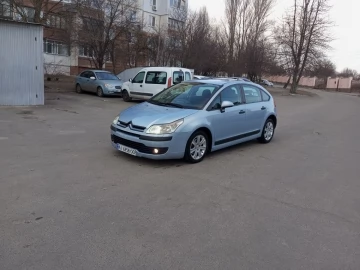 Авто Citroen C4 2006 № 7476444