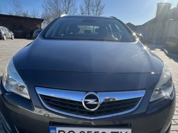 Авто Opel Astra 2011 № 7476469