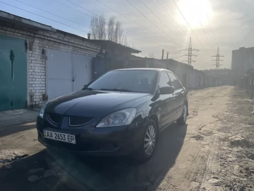 Авто Mitsubishi Lancer 2006 № 7476471