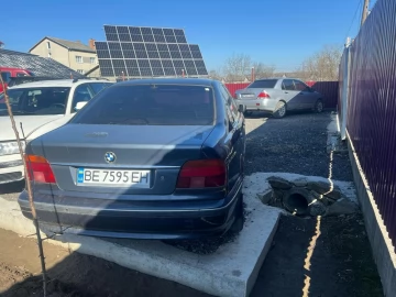 Авто BMW 5 Серия 1996 № 7476472