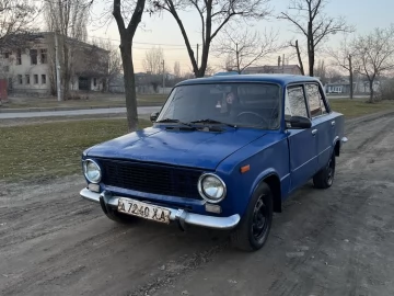 Авто ВАЗ 2101 1971 № 7476474
