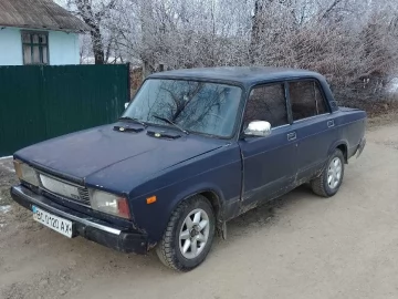 Авто ВАЗ 2105 1987 № 7476476