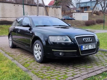 Авто Audi A6 2005 № 7476480