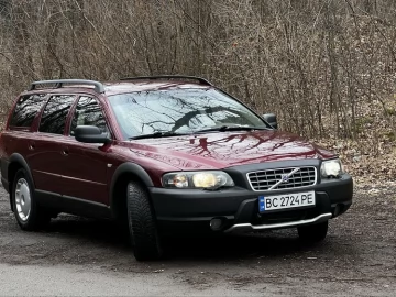 Авто Volvo Xc70 2002 № 7476491
