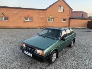 Авто ВАЗ 21099I 2008 № 7476493