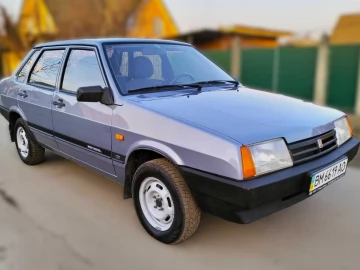 Авто ВАЗ 21099I 2009 № 7476496
