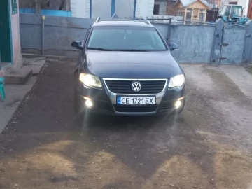 Авто Volkswagen Passat Hatchback 2007 № 7476500