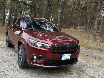 Авто Jeep Cherokee 2019 № 7476501
