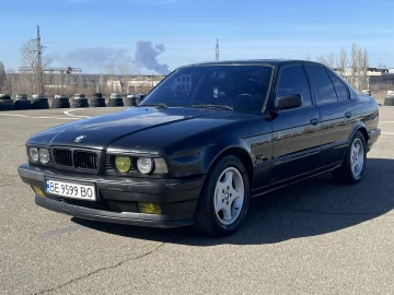 Авто BMW 5 Серия 1994 № 7476502
