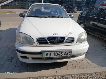 Авто Daewoo Lanos Sens  2005 № 7476506