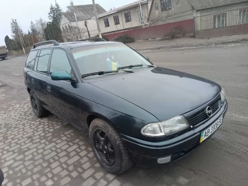 Авто Opel Astra 1998 № 7476507