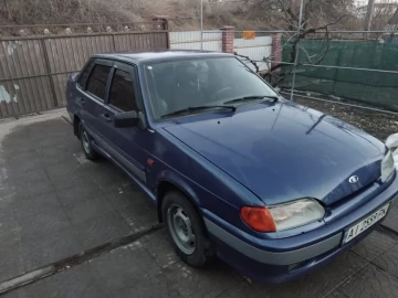 Авто ВАЗ 2115 2003 № 7476508