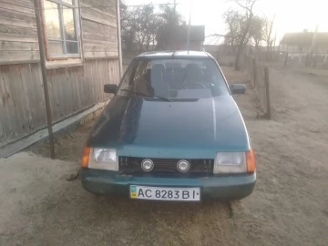 Авто ЗАЗ 1103 Slavuta 2000 № 7476515