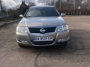 Авто Nissan Almera Classic 2011 № 7476516